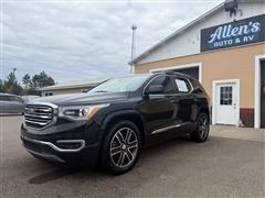 2018 GMC Acadia 