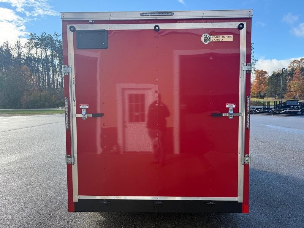 Darkhorse Trailer  2026