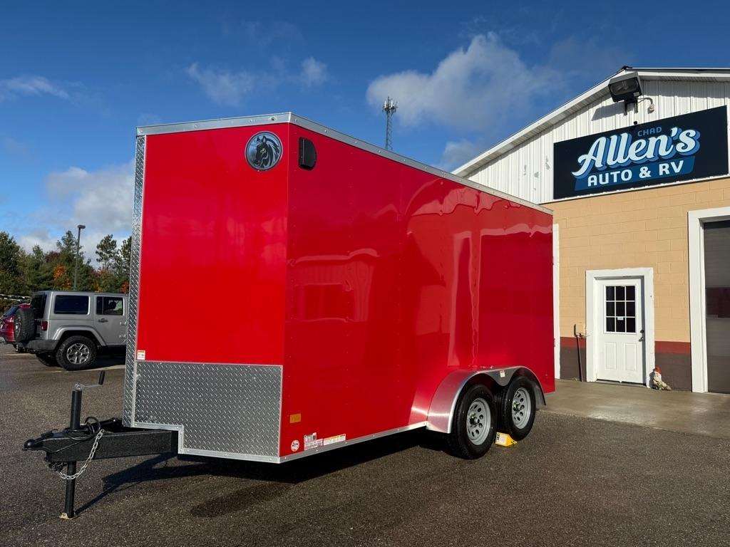 Darkhorse Trailer  2026