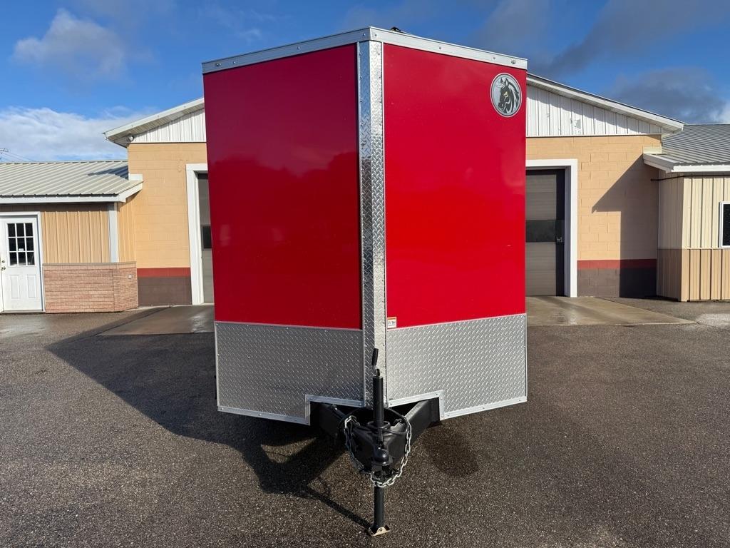 Darkhorse Trailer  2026