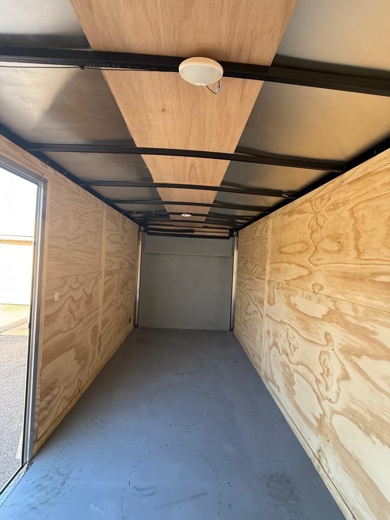 Darkhorse Trailer  2026