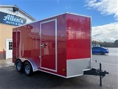 2026 Darkhorse Trailer 