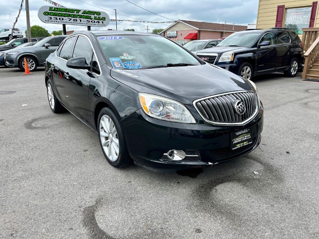 2014 Buick Verano Leather