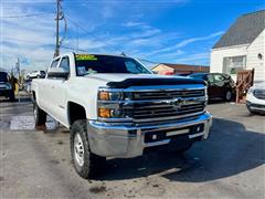 2015 Chevrolet Silverado 2500HD 
