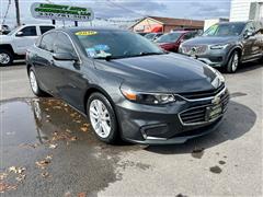 2016 Chevrolet Malibu 