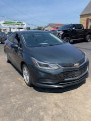 2018 Chevrolet Cruze LT Auto