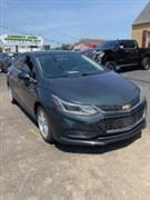 2018 Chevrolet Cruze 