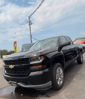 2017 Chevrolet Silverado 1500 Custom