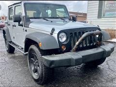 2008 Jeep Wrangler 