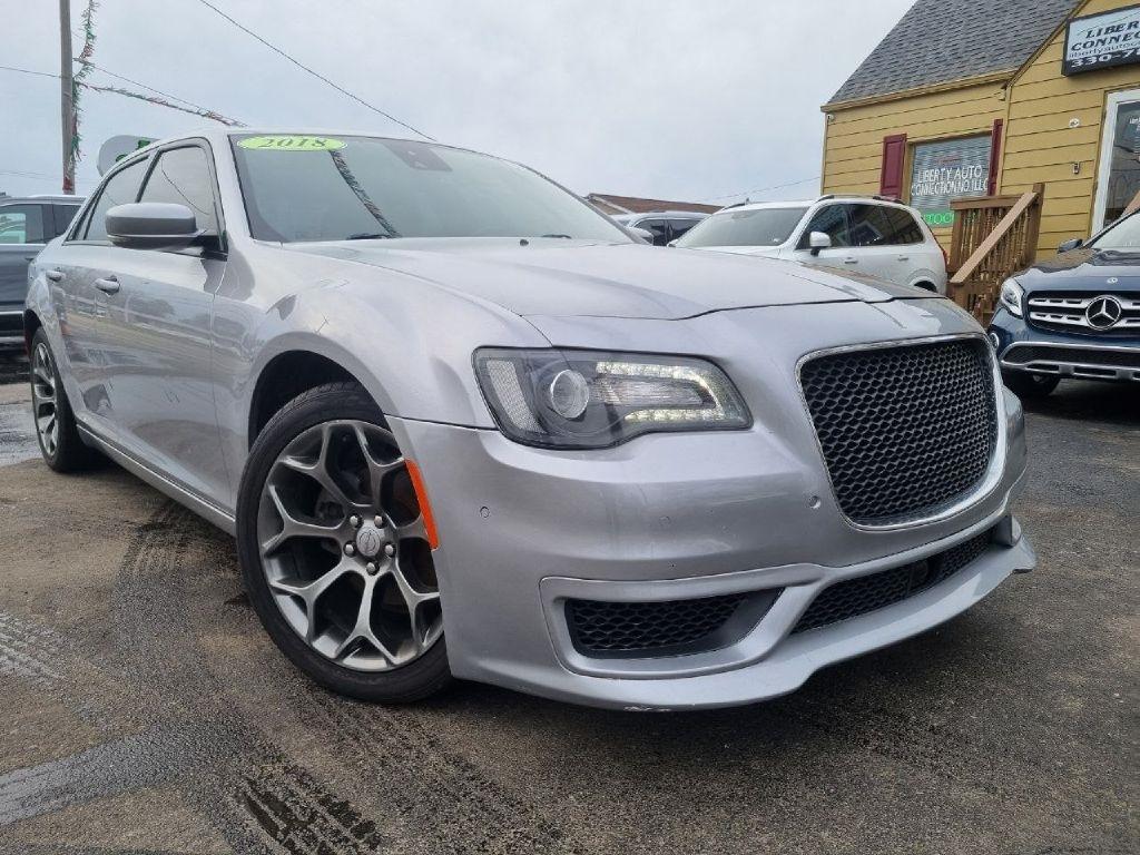 Chrysler 300 S V6 RWD 2018