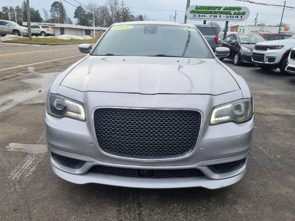 Chrysler 300 S V6 RWD 2018