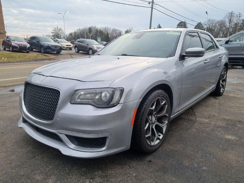 Chrysler 300 S V6 RWD 2018