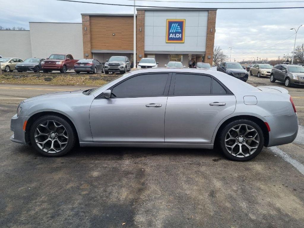 Chrysler 300 S V6 RWD 2018