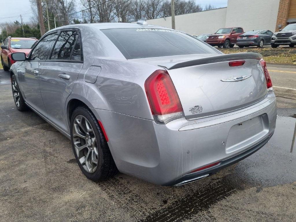 Chrysler 300 S V6 RWD 2018