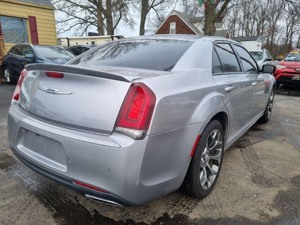 Chrysler 300 S V6 RWD 2018