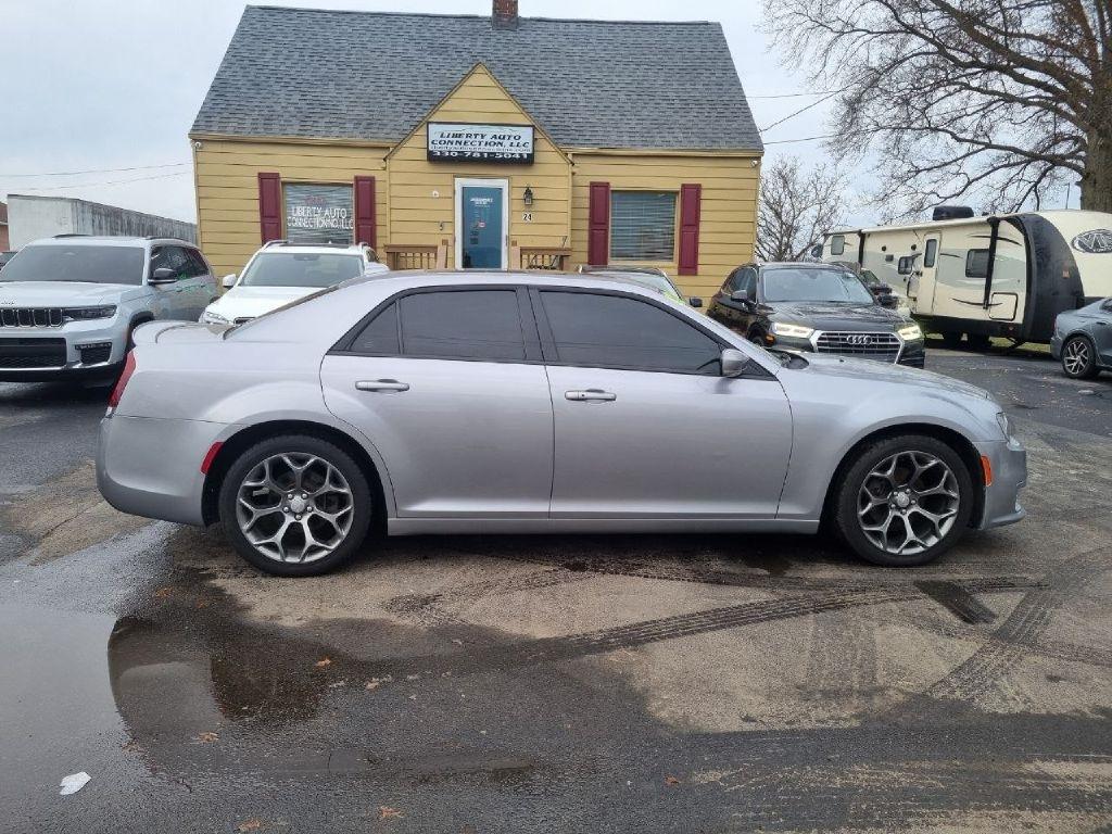 Chrysler 300 S V6 RWD 2018