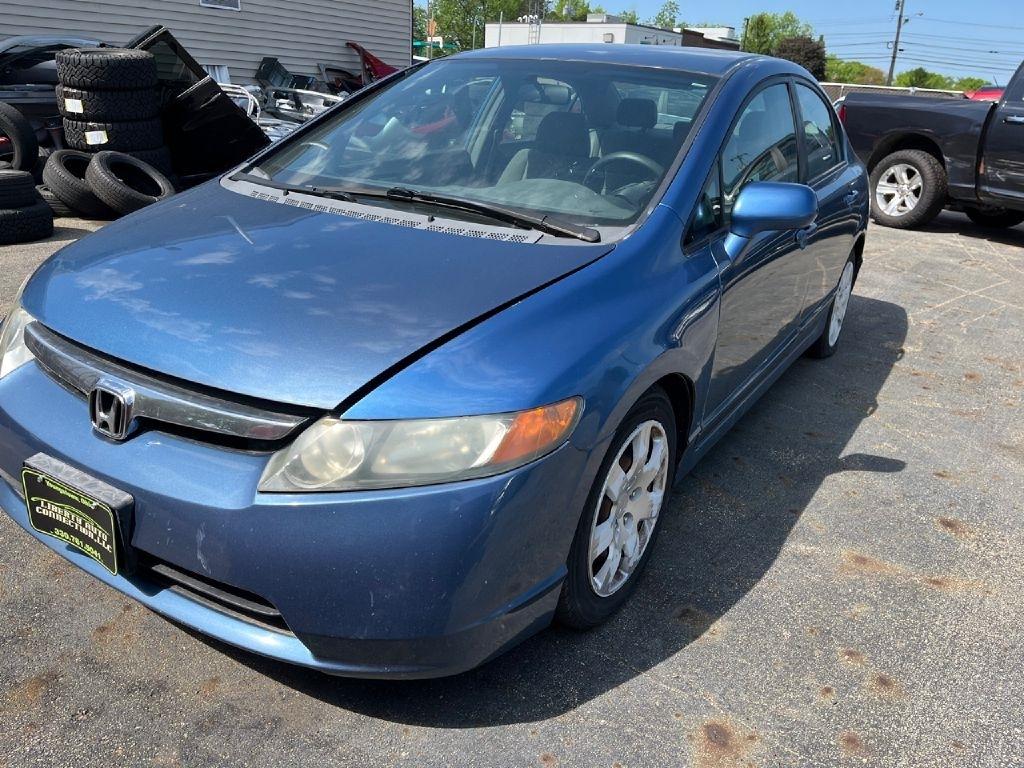 Honda Civic LX Sedan AT 2006