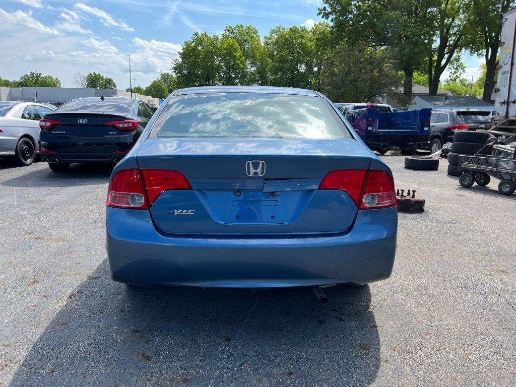 Honda Civic LX Sedan AT 2006