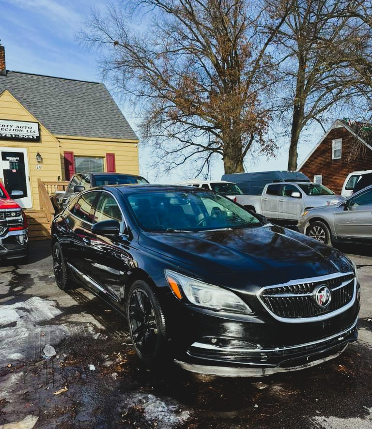2017 Buick LaCrosse Essence