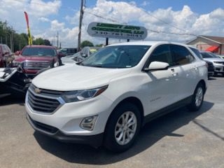 2018 Chevrolet Equinox LT 2WD