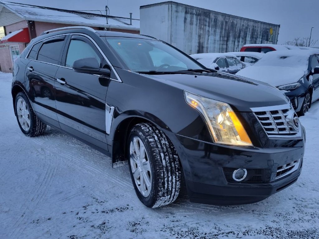 2016 Cadillac SRX Performance Collection FWD
