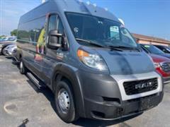 2020 RAM Promaster 