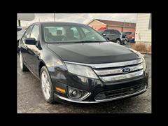 2012 Ford Fusion 