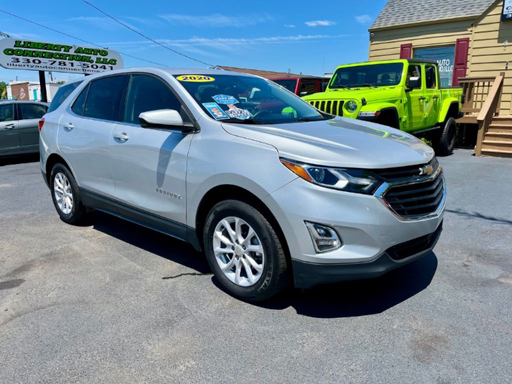 2020 Chevrolet Equinox LT
