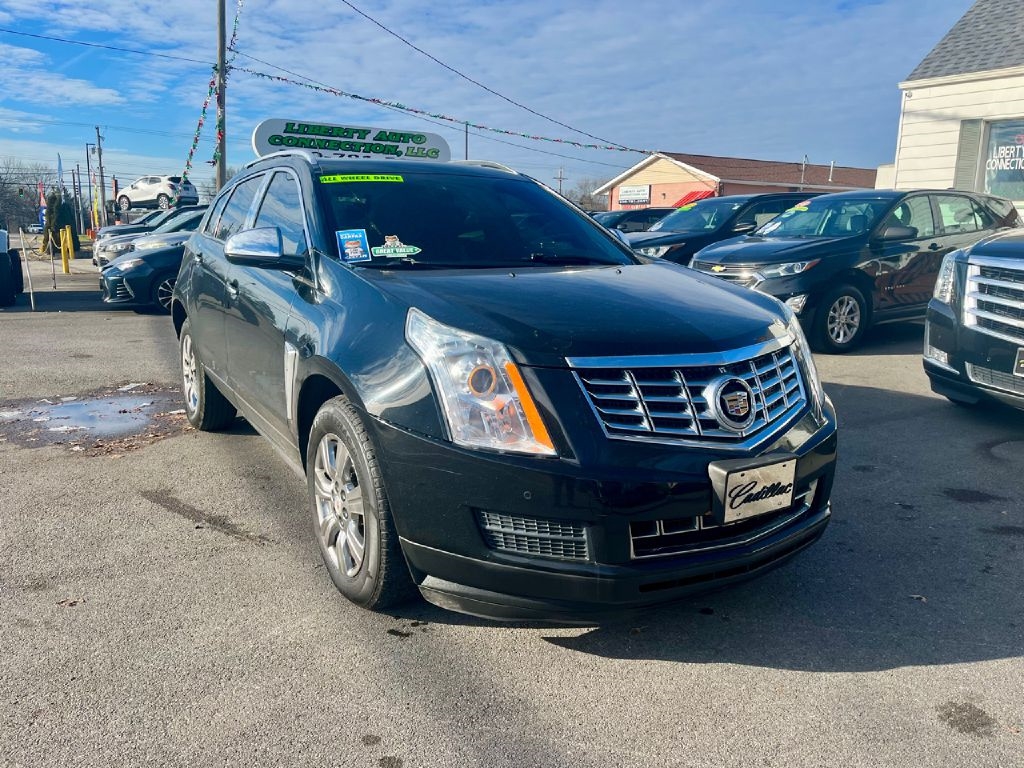 2014 Cadillac SRX Luxury Collection AWD