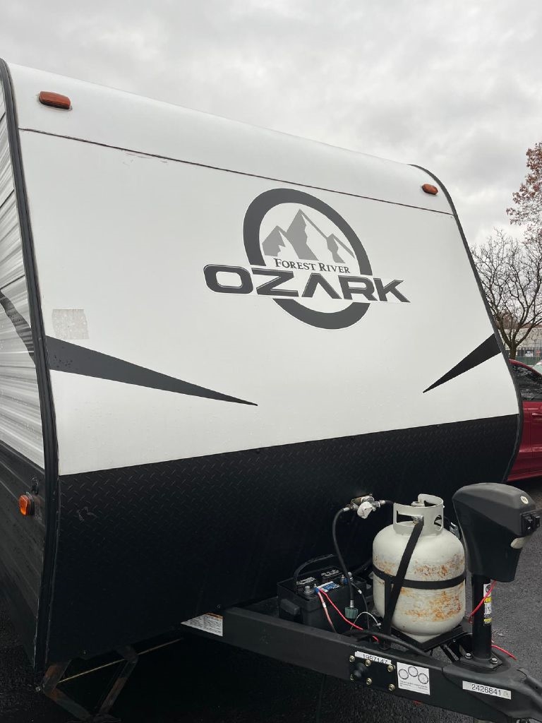 Forest River Ozark Ascent  2022