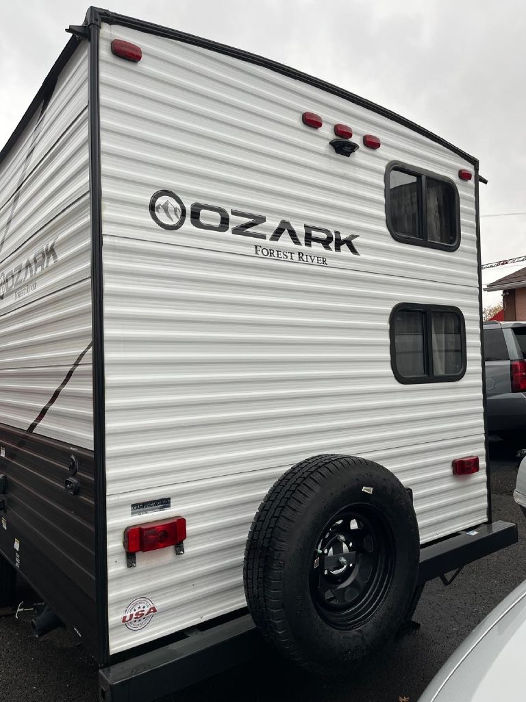 Forest River Ozark Ascent  2022
