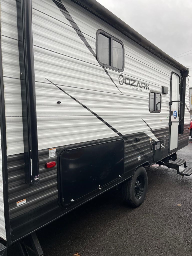 Forest River Ozark Ascent  2022