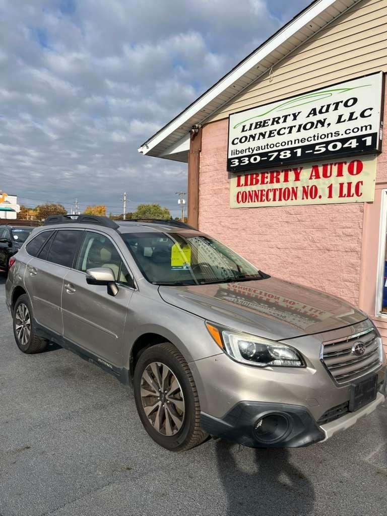 2015 Subaru Outback Limited