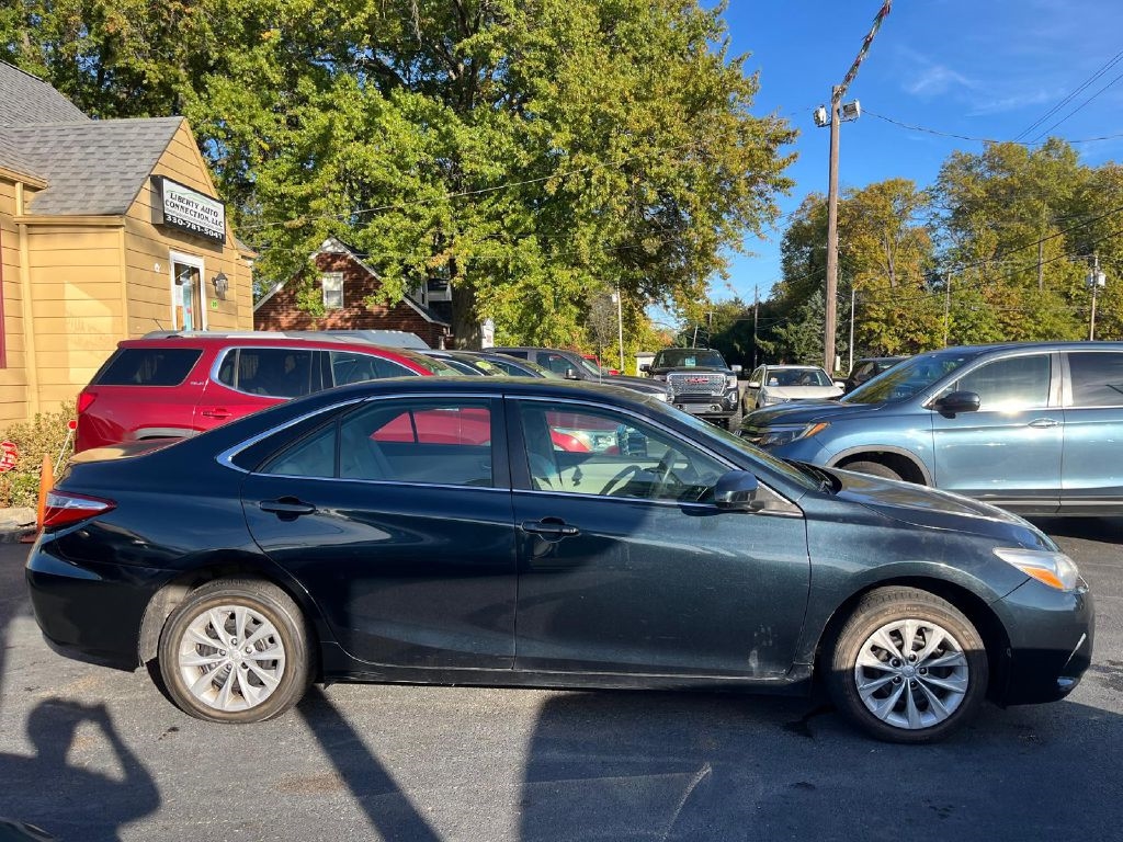 Toyota Camry LE 2016