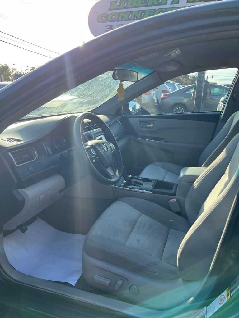 Toyota Camry LE 2016