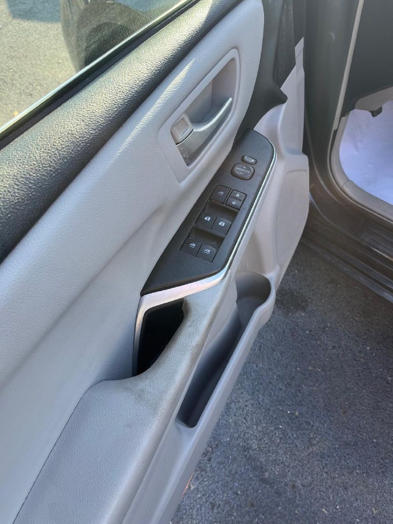 Toyota Camry LE 2016