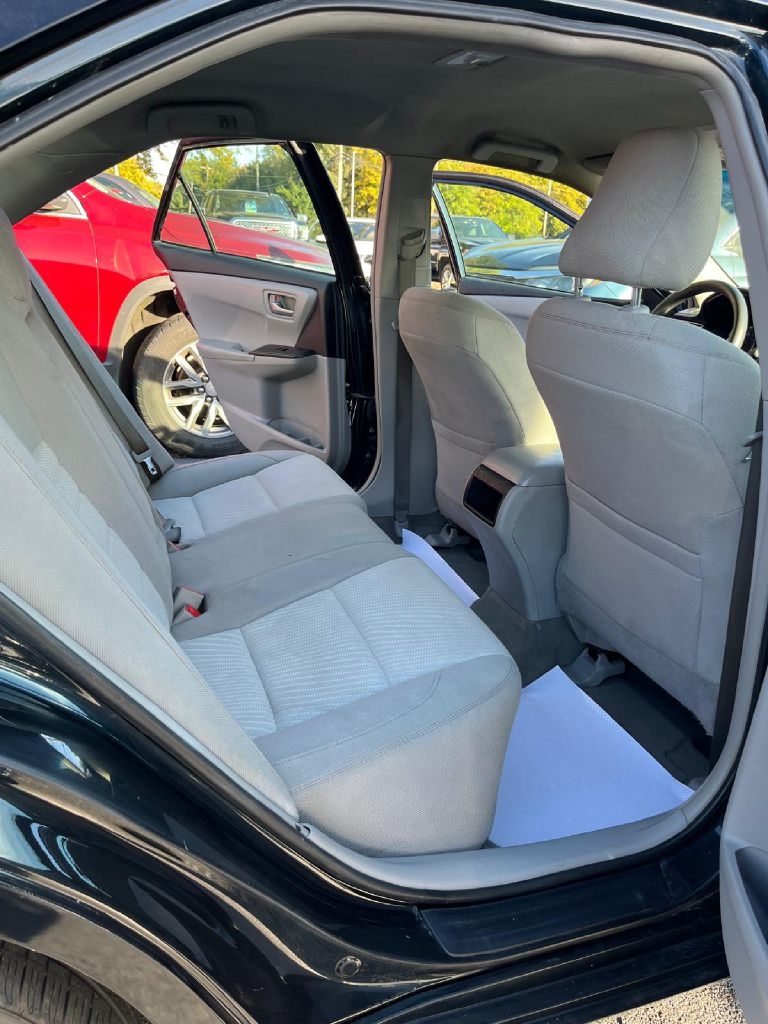 Toyota Camry LE 2016