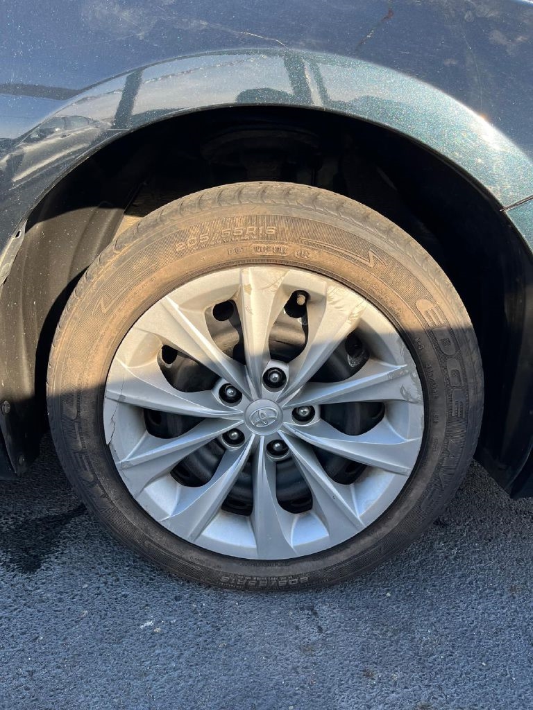 Toyota Camry LE 2016