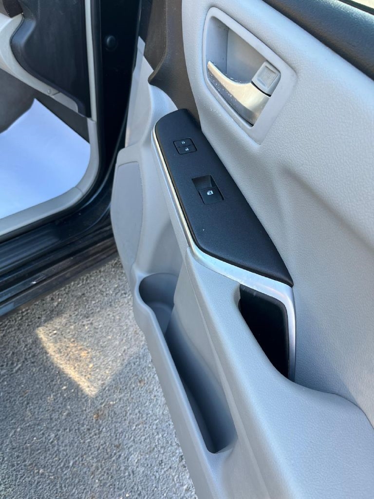 Toyota Camry LE 2016