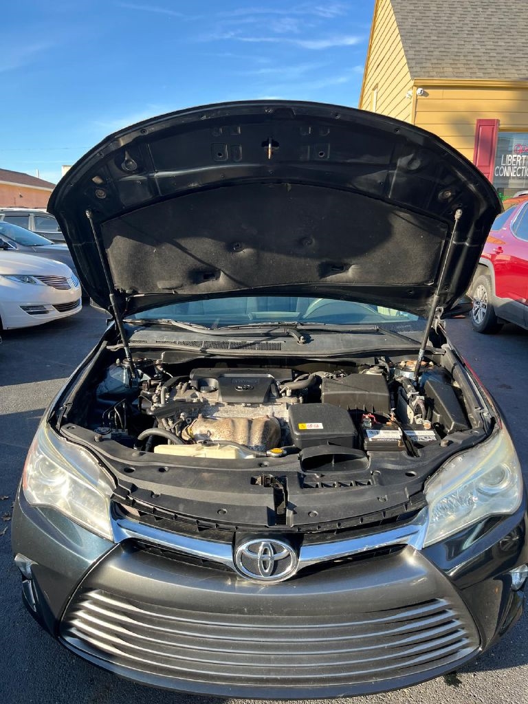 Toyota Camry LE 2016