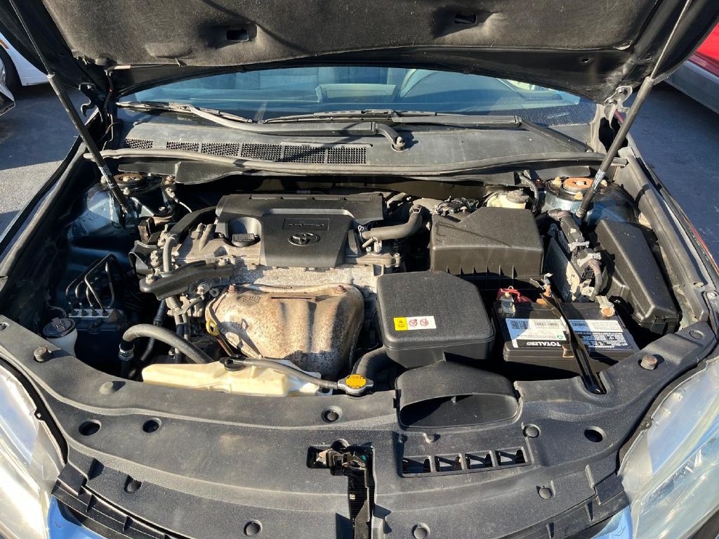 Toyota Camry LE 2016