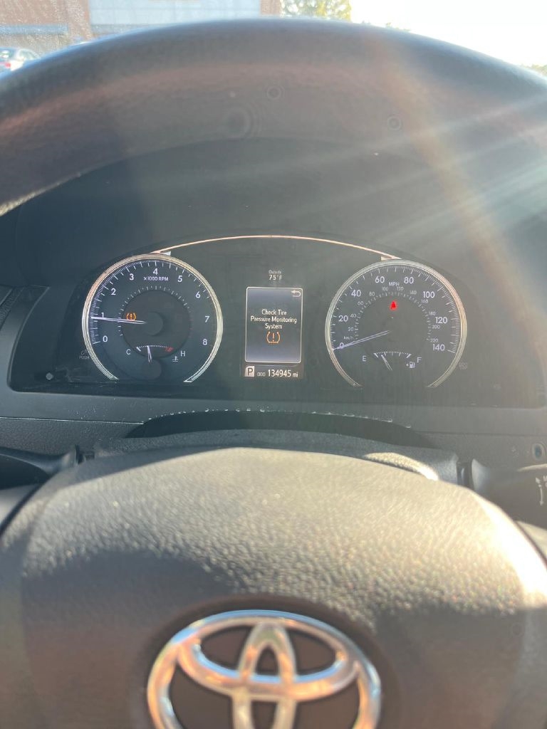 Toyota Camry LE 2016