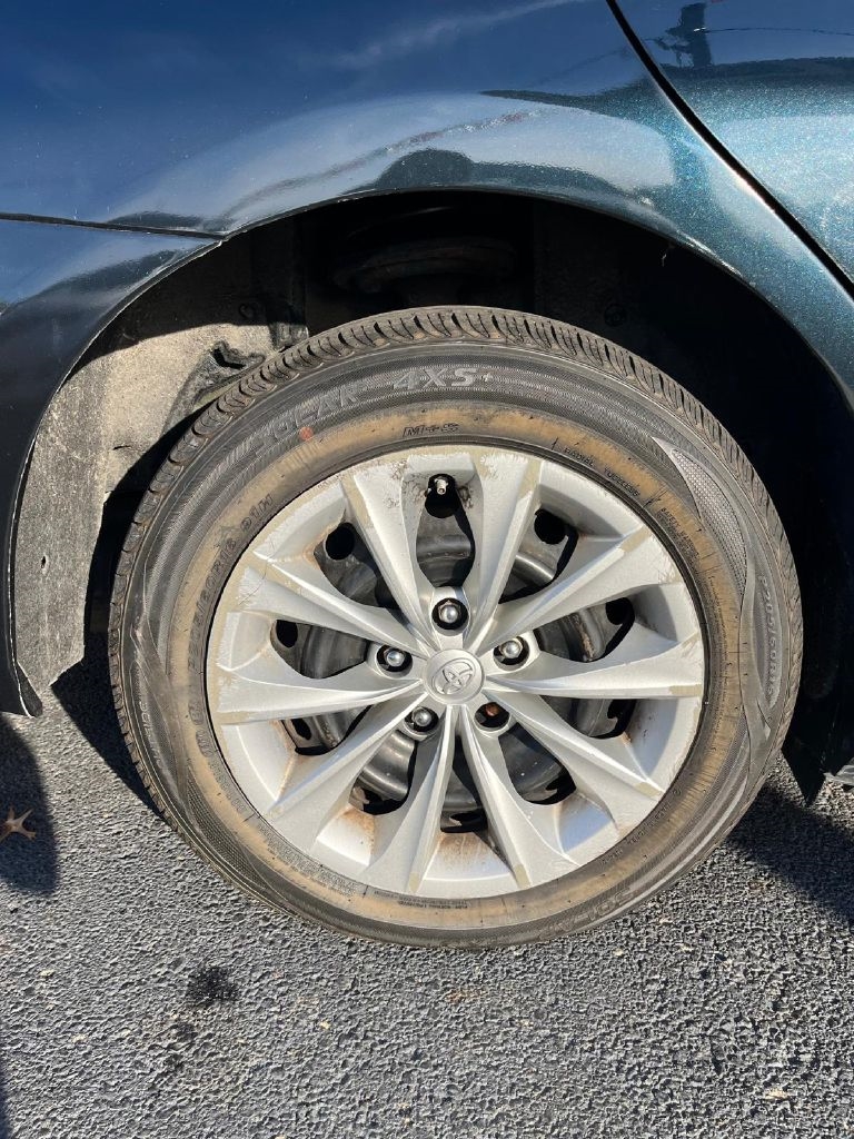 Toyota Camry LE 2016