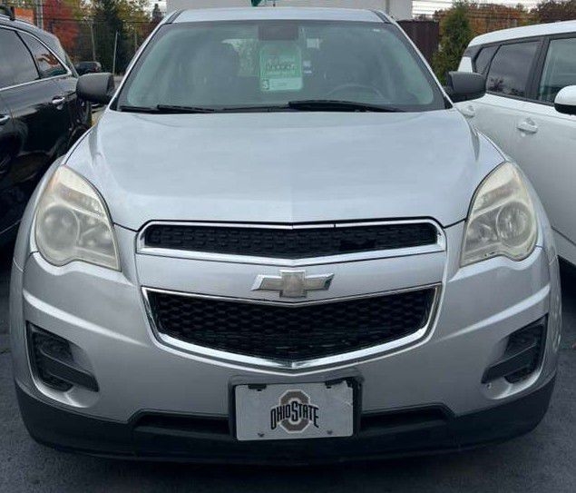 2012 Chevrolet Equinox LS 2WD