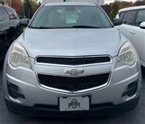 2012 Chevrolet Equinox 
