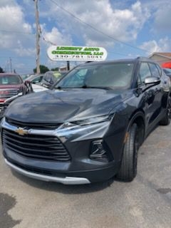 2019 Chevrolet Blazer 1LT