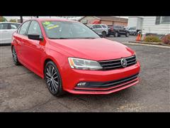 2016 Volkswagen Jetta 
