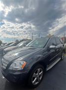 2010 Mercedes-Benz M-Class 