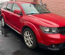 2017 Dodge Journey 