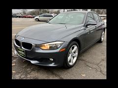 2013 BMW 3-Series 